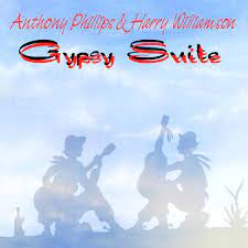 PHILLIPS ANTHONY/HARRY WILLIAMSON - Gypsy suite